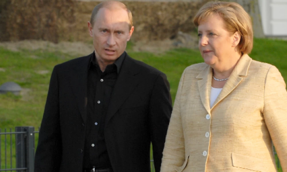 Η Ρωσία απαγορεύει την είσοδο σε Γερμανούς αξιωματούχους